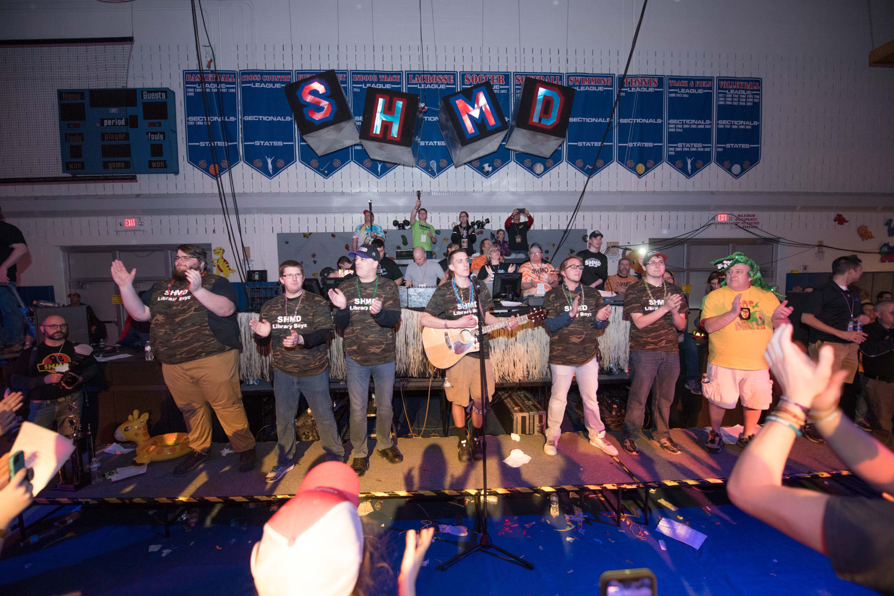South High Marathon Dance